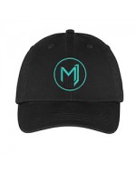 Black MaraJ Hat